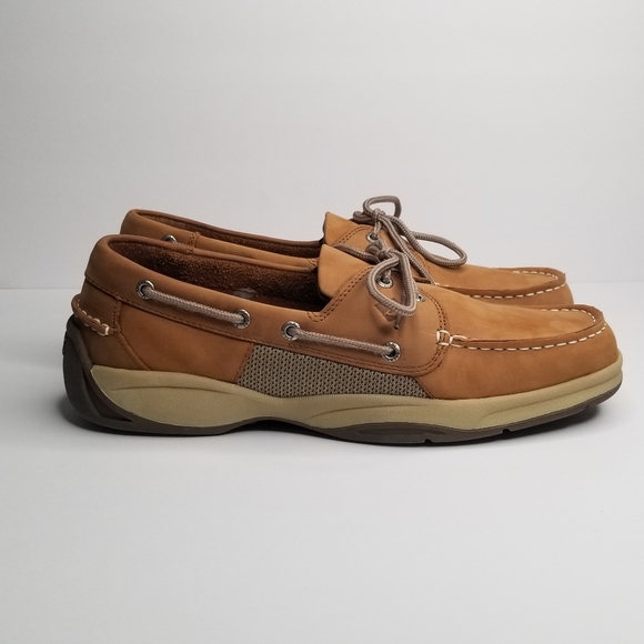 sperry intrepid